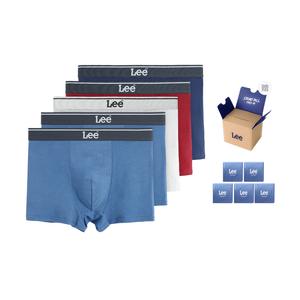 Lee Подарочный набор мужского белья 5 пар