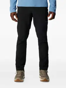 Прямые брюки Columbia, черный