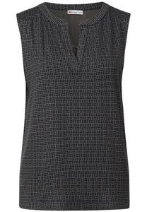 Топ STREET ONE, Mottled Blue