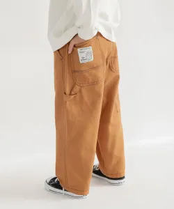 Брюки маляра Branshes, цвет Camel