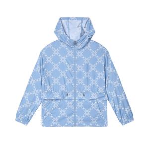 ФИЛА Женская куртка FILA, цвет Allover Print