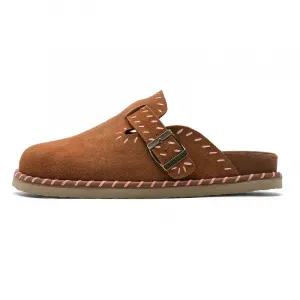 Сандалии с закрытым носком унисекс FAPAI, Sand