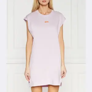 Платье Boss, лавандовый