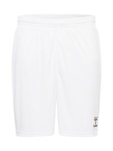 Тренировочные брюки Hummel AUTHENTIC, белый