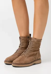 Ботинки на платформе, ботильоны Tamaris, Taupe