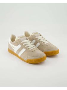 Кроссовки на шнуровке Gola, бежевый