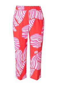 Ulla Popken Брюки Regular в цвете дыни