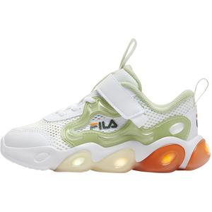 Кроссовки для дошкольников FILA KIDS, аквамарин/синий/белый