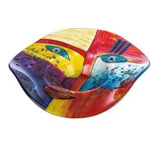 Декоративная тарелка Schale Fashion Casablanca By Gilde, Bunt