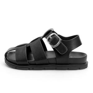 Дышащие сандалии для детей ST&SAT KIDS, черный