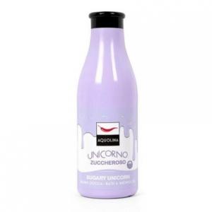 Пена для ванны Sugar Unicorn 500мл, Aquolina