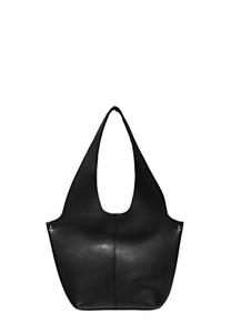 Сумка-шоппер Massimo Dutti Tote bag, Black