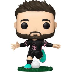Фигурки MLS United States Professional Soccer League Lionel Messi Chibi Funko