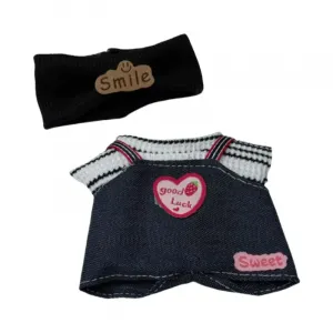 Одежда для кукол Labubu EDDO KIDS