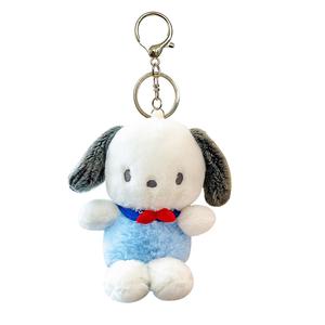 Плюшевый кулон Sanrio Pochacco высотой 12 см SUROF