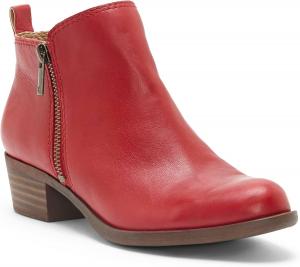 Женские ботильоны Lucky Brand Basel, Garnet