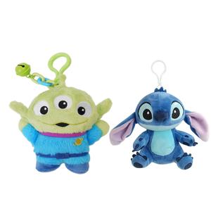 Плюшевый кулон Disney Alien высотой 10,5 см POTDEMIEL