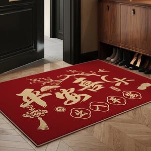 Budis Ковер 120х160 см из ПВХ, не скользящий, грязеотталкивающий, для входной зоны, на заказ