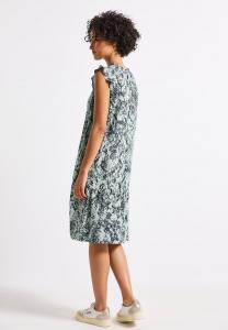 Платье Street One Day dress, Blau/Blue