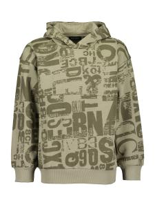 Толстовка BLUE SEVEN, хаки/оливковый