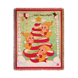 Трендовые товары Star People из вашей самой ценной коллекции POP MART, star blanket