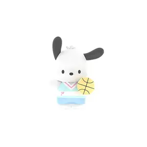 Sanrio Family Fresh Look Sports Collection Mystery Boxes Single Mystery Box/Full Box 6 Pcs TOP TOY