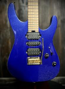 Электрогитара Charvel Pro-Mod DK24 HSH 2PT CM 2021 - Present - Mystic Blue