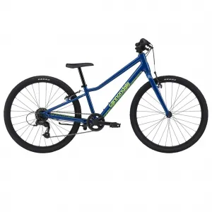 Детский горный велосипед Quick 24 Cannondale, Abyss Blue