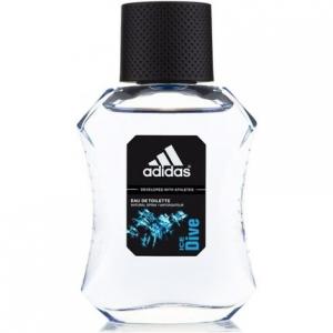 Туалетная вода Ice Dive спрей 100 мл, Adidas