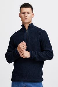 Пуловер !SOLID Troyer SDKotch 21301071 ME, синий