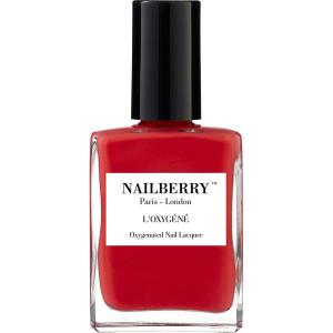 Лак для ногтей Nailberry Oxygenated Nail Lacquer, L'Oxygéné Pop My Berry / 15 ml