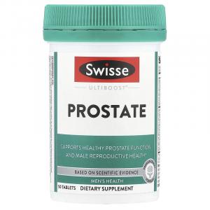 Swisse, Ultiboost, для простаты, 50 таблеток