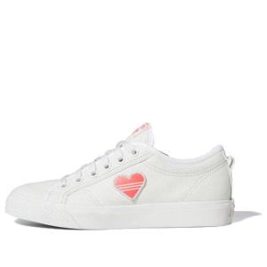 Кроссовки Adidas Wmns Nizza Trefoil, белый