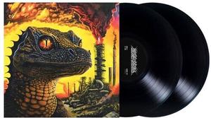 Виниловая пластинка King Gizzard & the Lizard Wizard: PetroDragonic Apocalypse; or, Dawn of Eternal Night: An Annihilation of Planet Earth and the Beginning of Merciless Damnation