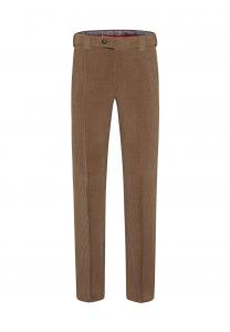 Брюки-чиносы Рома MEYER, серо-коричневый