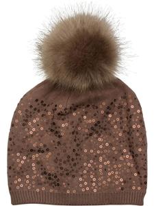 Кепка styleBREAKER, коричневый