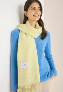 Шарф кушелигера Cecil, Gelb