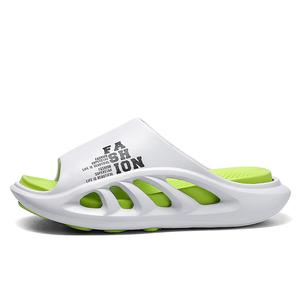 British knights Тапочки-слайды из ЭВА, устойчивые к истиранию, унисекс, белые, зеленые