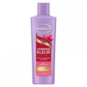 Шампунь Andrelon Vibrant Color Perfect For Maintaining Vibrant Hair Color