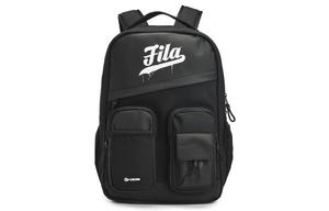 FILA FUSION Тканевый рюкзак для ноутбука большого размера унисекс черный