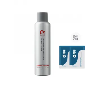 Спрей для укладки быстрой сушки мужская укладка долговременный контроль пушистости сглаживающий 99ml/300ml REFRESH