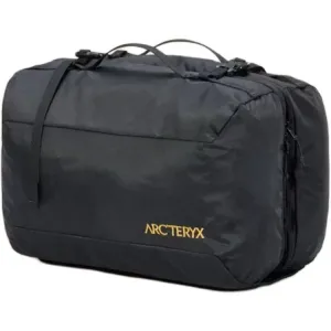 Arcteryx Arc'teryx Index Recycled Nylon Travel Storage Bag Medium Size Unisex Black