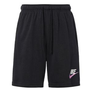 Шорты клубные шорты из французского трикотажа Nike, черный