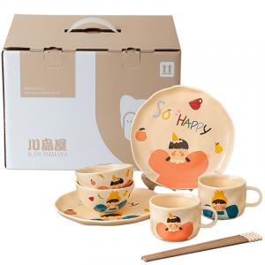 Наборы посуды KAWASIMAYA