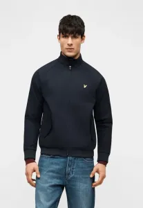 Легкая хлопковая куртка Lyle & Scott, Dark Navy