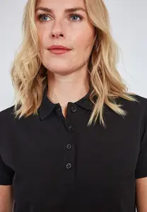 Рубашка поло Armor lux, черный