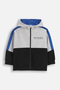 Детская толстовка Coccodrillo, серый