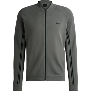 HUGO BOSS Куртка мужская серая, Gray