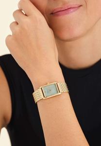 Часы HEIRLOOM Rosefield, цвет gold mint green