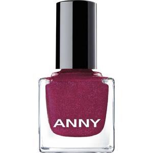 Лак для ногтей ANNY Nail Polish, Magical Moments in N.Y. 110.50 Pink Flash / 15 ml